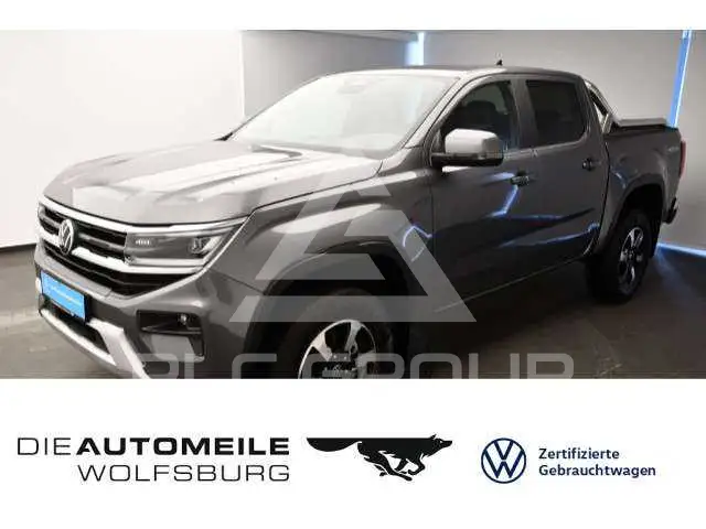 2024 Volkswagen Amarok