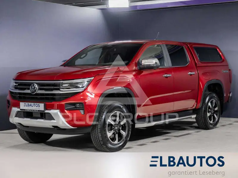 2024 Volkswagen Amarok