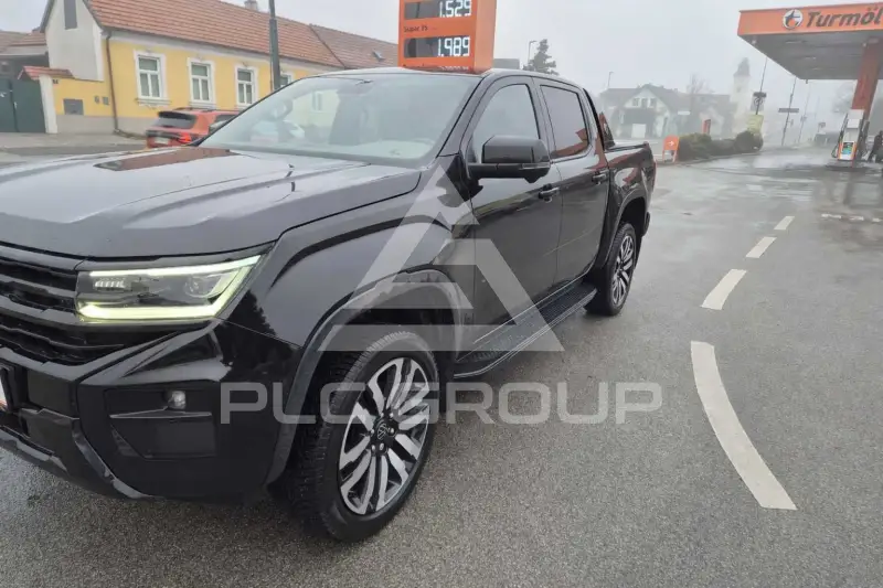 2024 Volkswagen Amarok