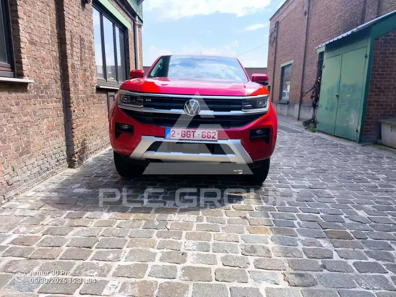 2024 Volkswagen Amarok