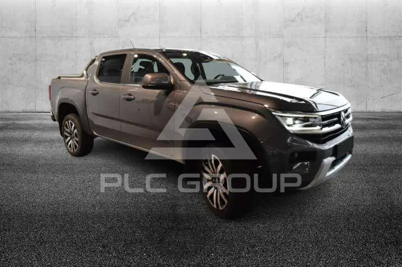 2024 Volkswagen Amarok