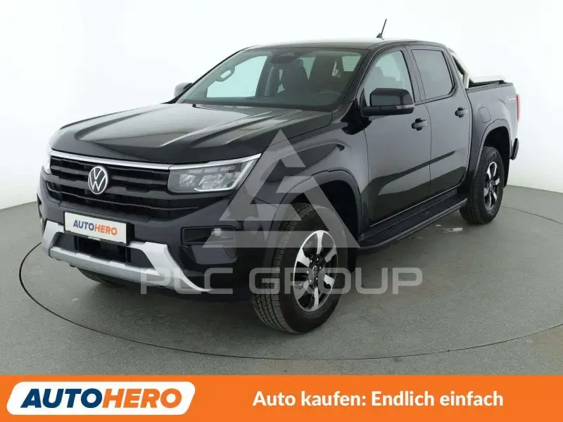2024 Volkswagen Amarok