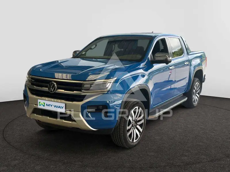 2024 Volkswagen Amarok