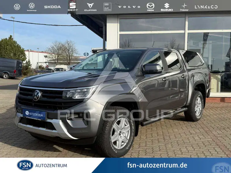 2024 Volkswagen Amarok