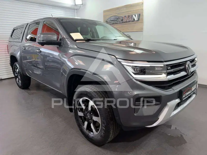2024 Volkswagen Amarok