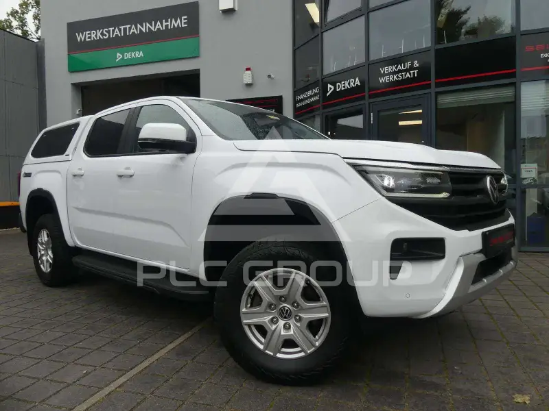 2024 Volkswagen Amarok