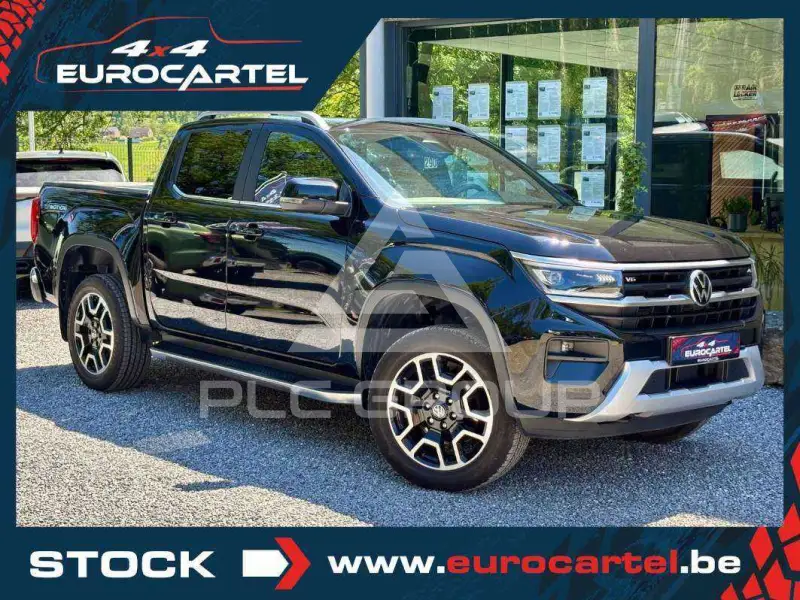 2024 Volkswagen Amarok