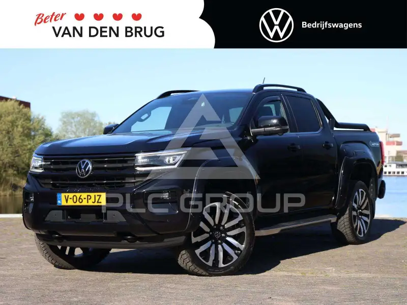 2024 Volkswagen Amarok