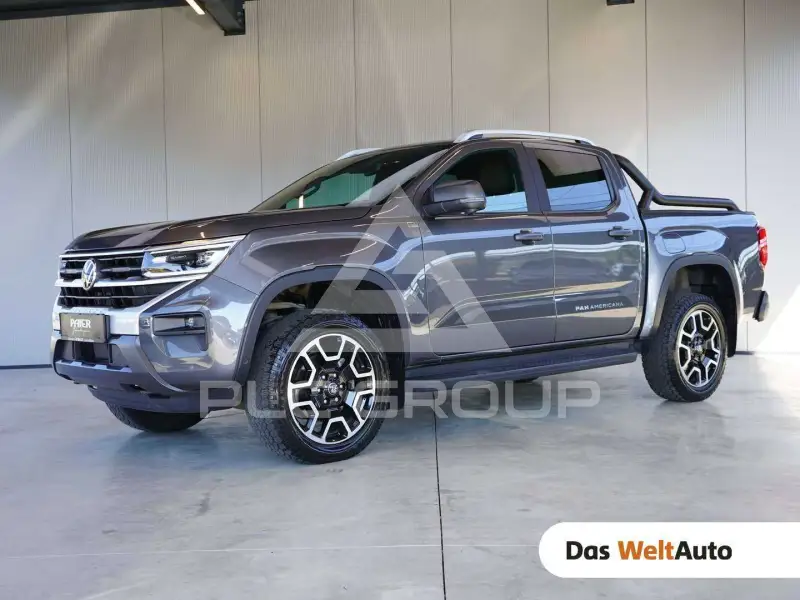 2024 Volkswagen Amarok