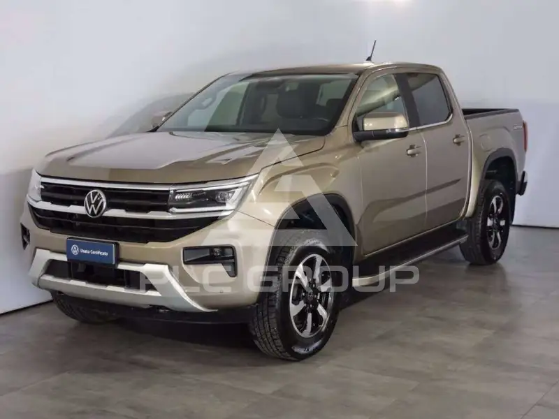 2024 Volkswagen Amarok