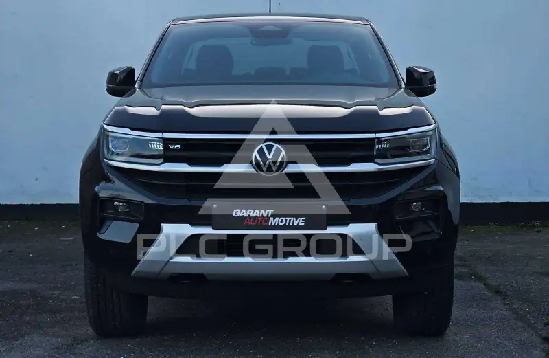 2024 Volkswagen Amarok