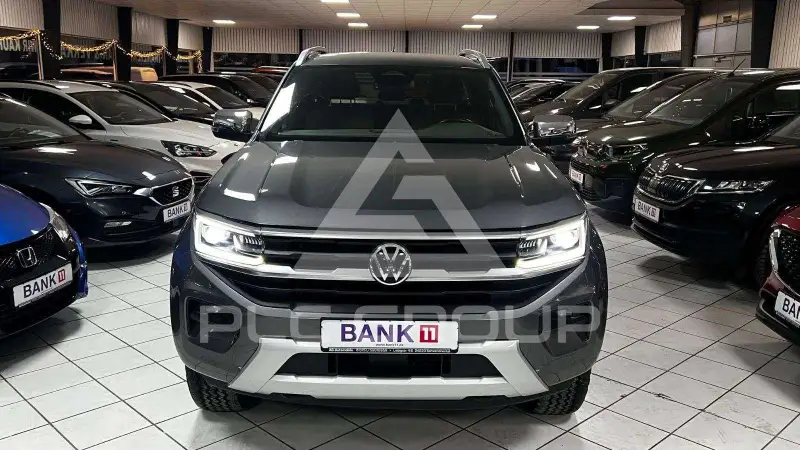 2024 Volkswagen Amarok