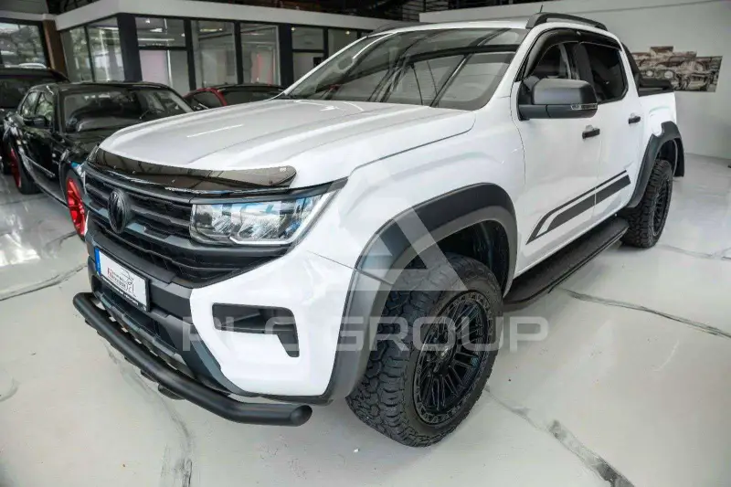 2024 Volkswagen Amarok