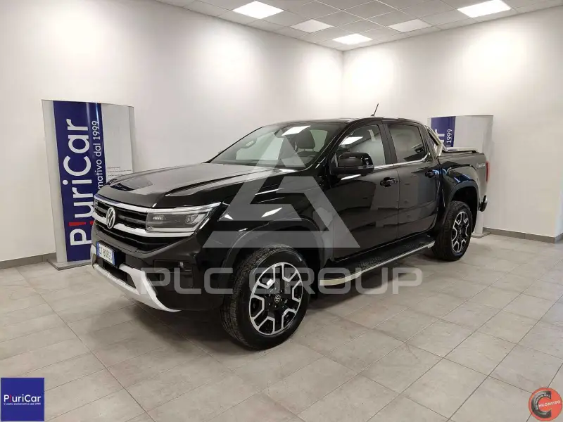 2024 Volkswagen Amarok