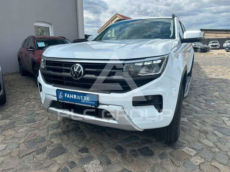 2024 Volkswagen Amarok