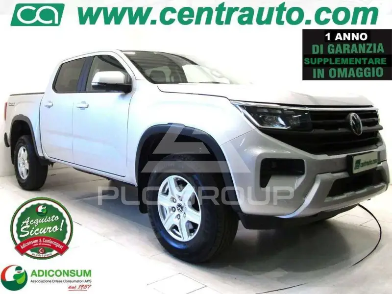 2024 Volkswagen Amarok