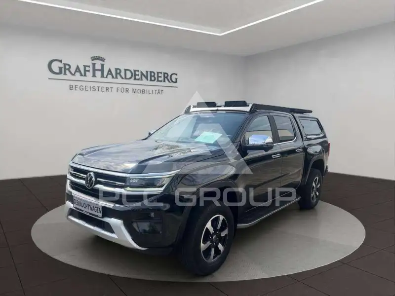 2024 Volkswagen Amarok