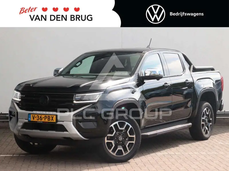 2024 Volkswagen Amarok
