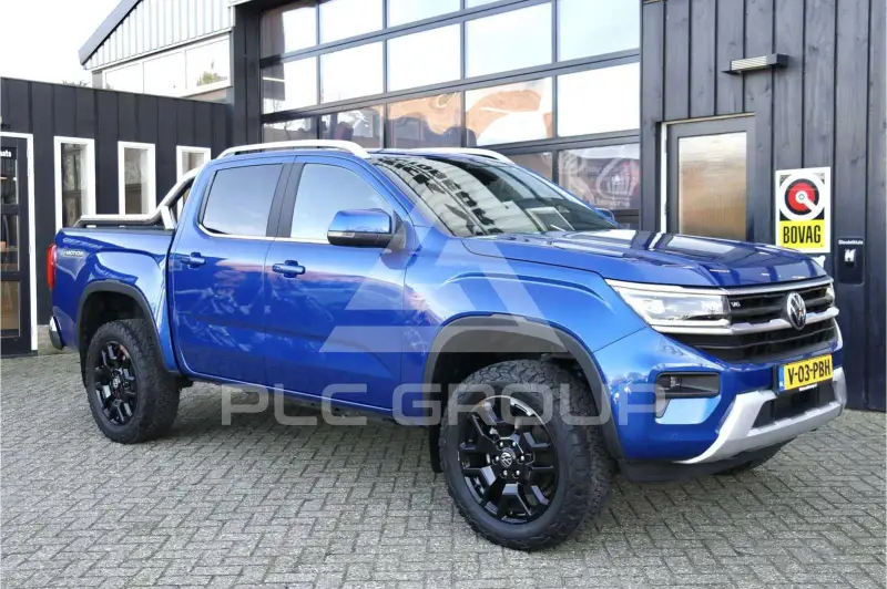 2024 Volkswagen Amarok