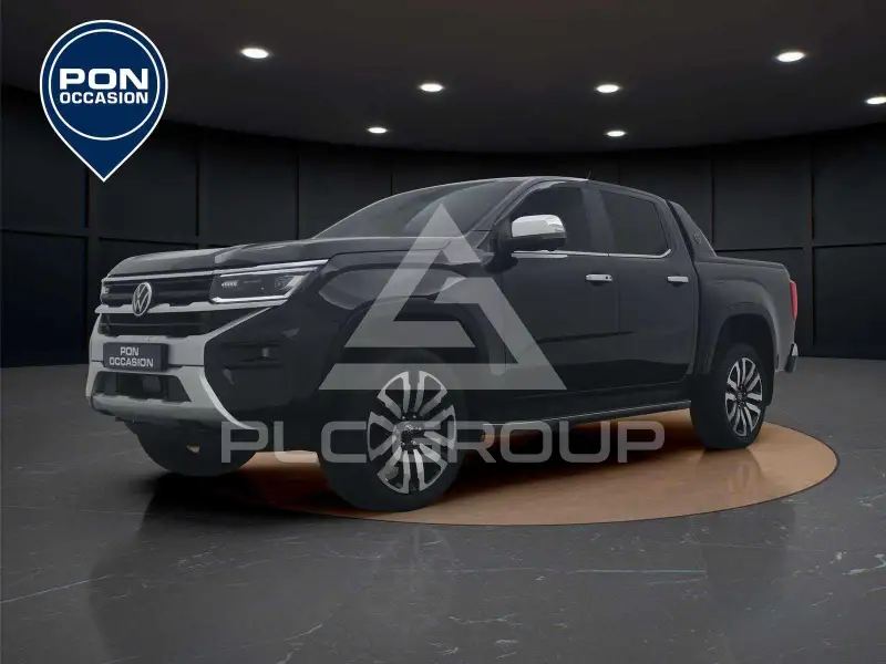 2024 Volkswagen Amarok