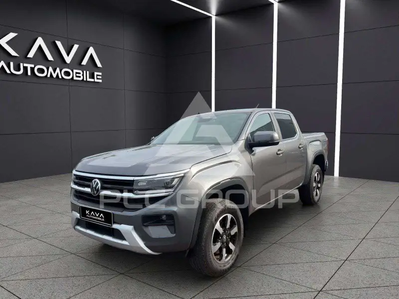2024 Volkswagen Amarok