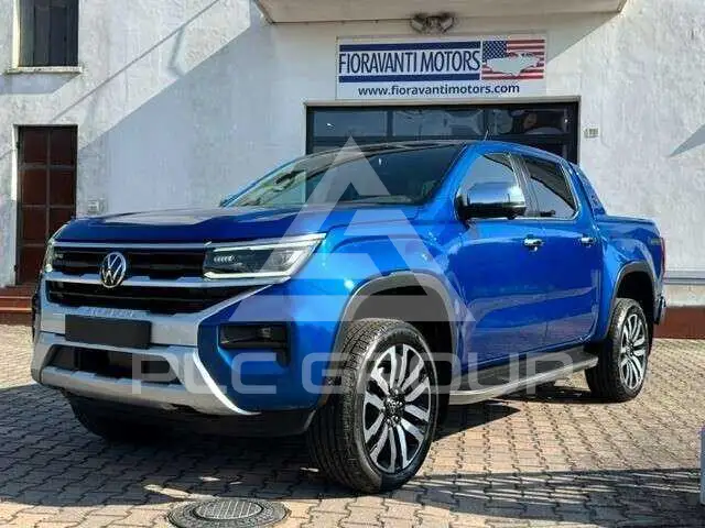 2024 Volkswagen Amarok