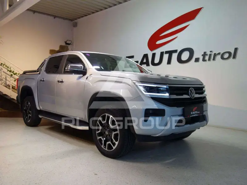 2024 Volkswagen Amarok