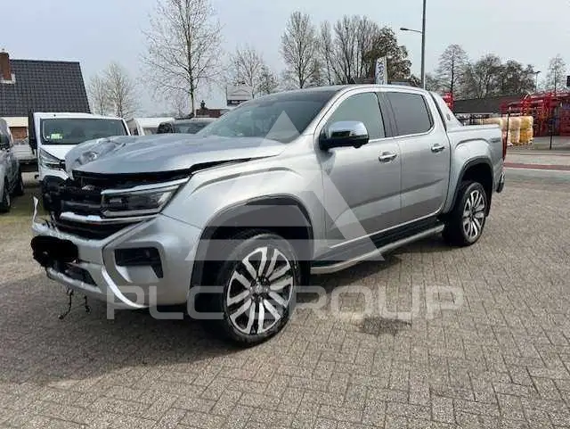2024 Volkswagen Amarok