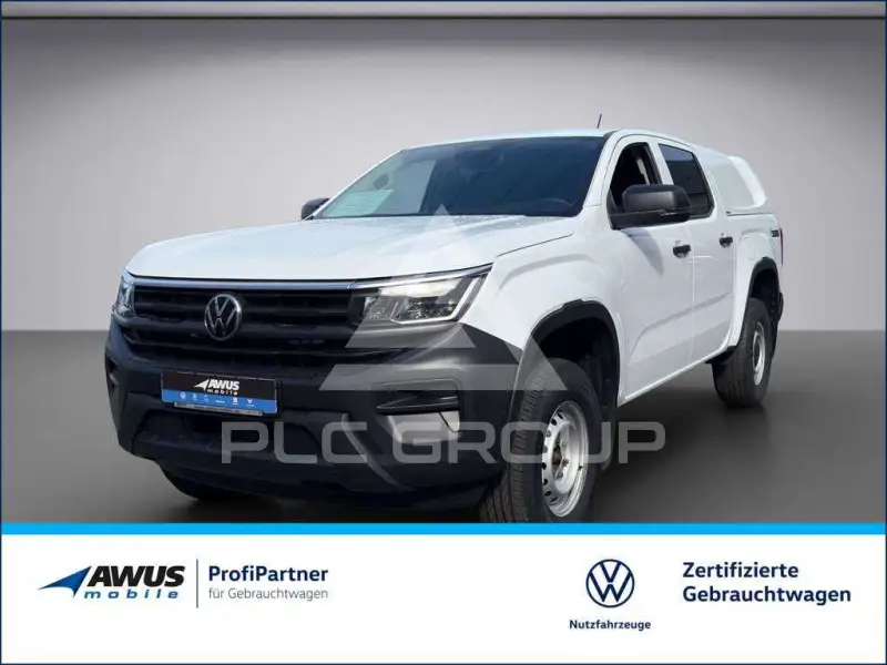 2024 Volkswagen Amarok