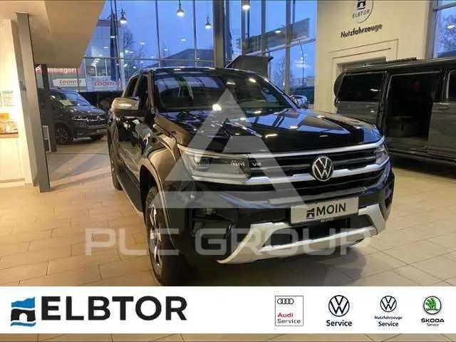 2024 Volkswagen Amarok