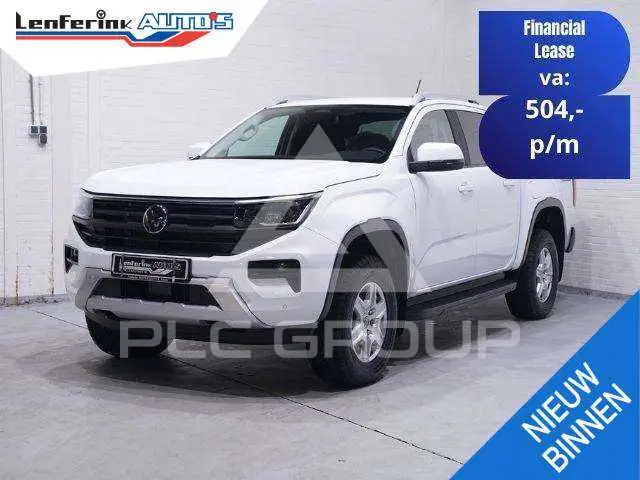 2024 Volkswagen Amarok