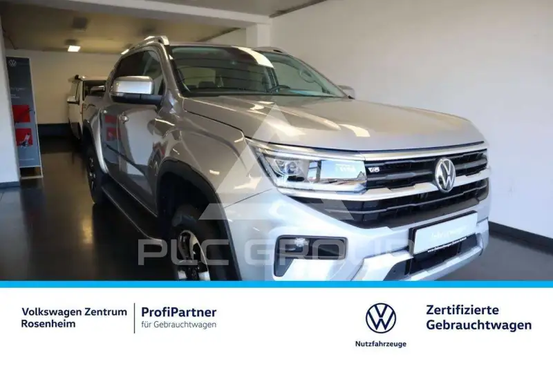2024 Volkswagen Amarok