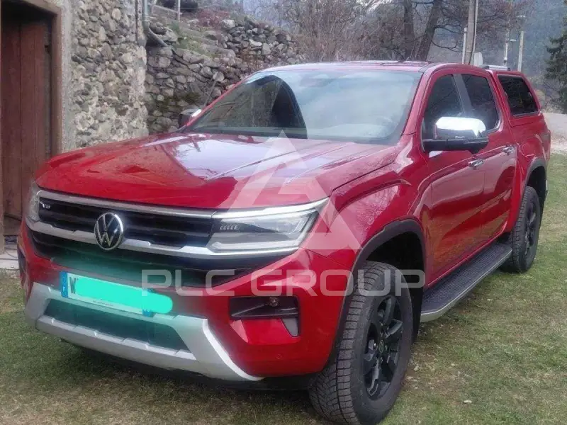 2024 Volkswagen Amarok