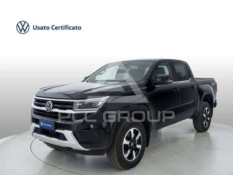 2024 Volkswagen Amarok