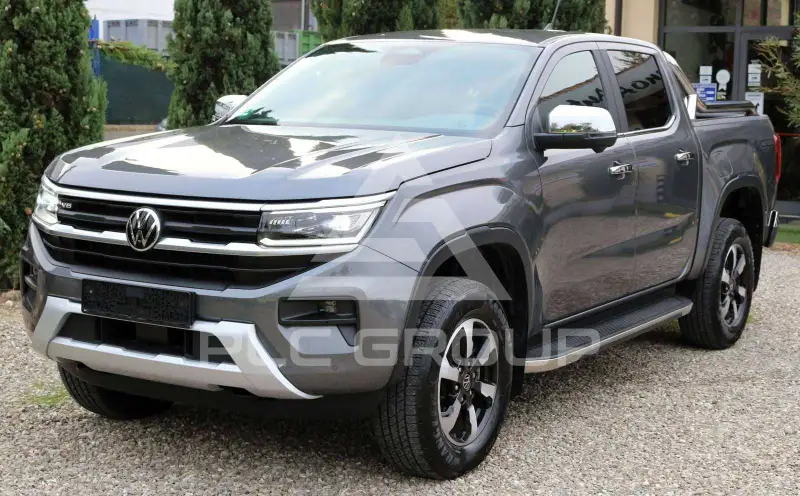 2024 Volkswagen Amarok