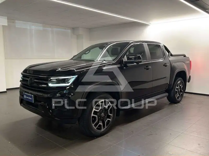 2024 Volkswagen Amarok