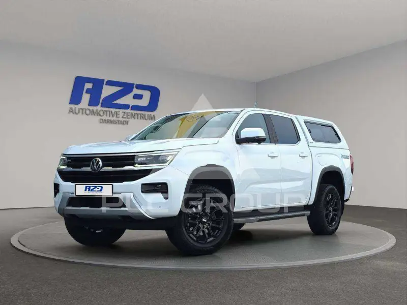 2024 Volkswagen Amarok