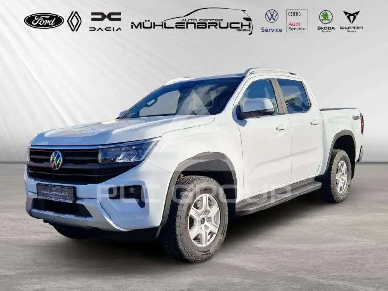 2024 Volkswagen Amarok