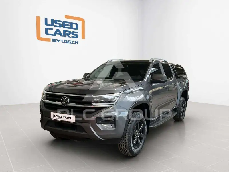 2024 Volkswagen Amarok