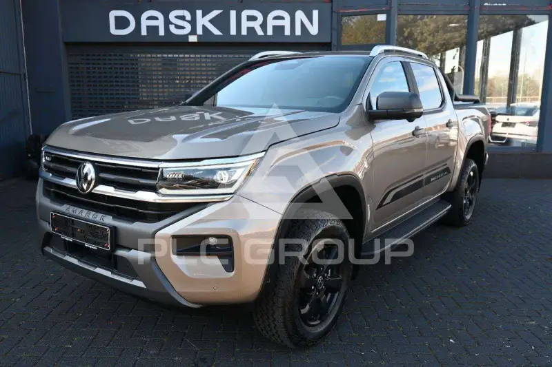 2024 Volkswagen Amarok