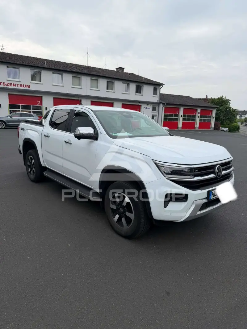 2024 Volkswagen Amarok