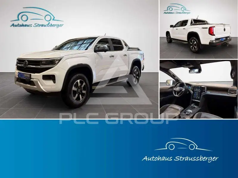 2024 Volkswagen Amarok