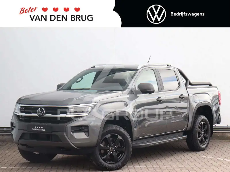 2024 Volkswagen Amarok