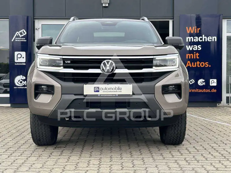 2024 Volkswagen Amarok