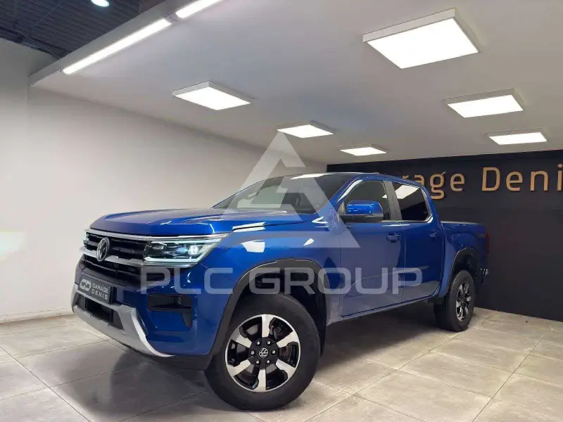 2024 Volkswagen Amarok