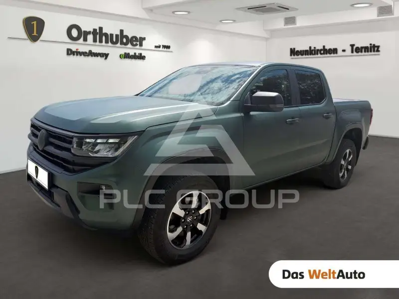 2024 Volkswagen Amarok