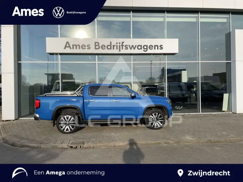 2024 Volkswagen Amarok