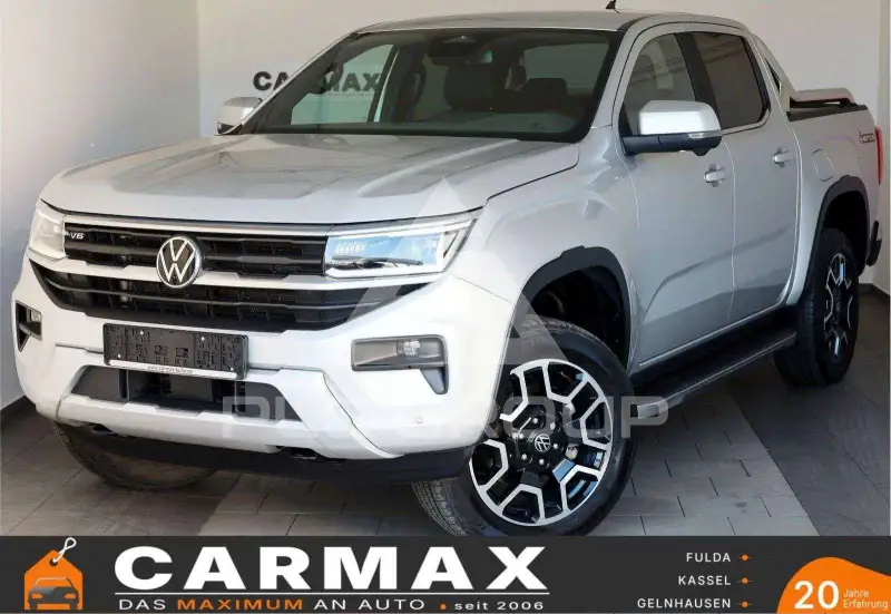 2024 Volkswagen Amarok