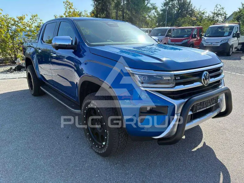 2024 Volkswagen Amarok