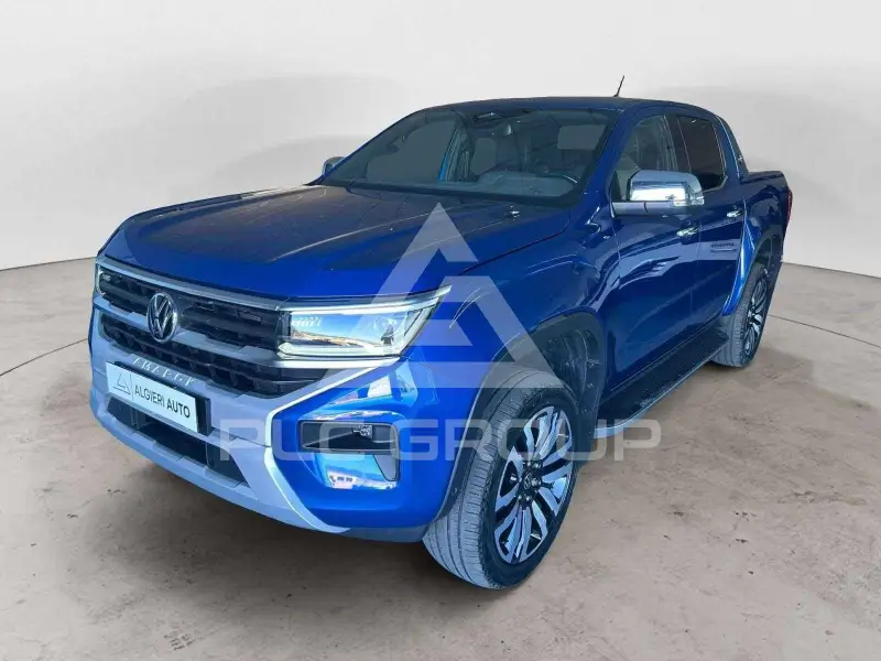 2024 Volkswagen Amarok